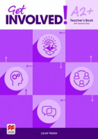Get Involved! Level A2+ Teacher's Book with Teacher's App - книга для учителя Get Involved! Level A2+ Teacher's Book with Teacher's App - книга для учителя