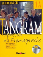 Tangram 1A Lehrerhandbuch - книга для учителя