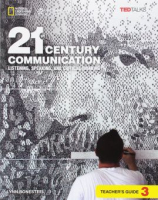 21st Century Communication 3 Teacher's Guide - Книга для учителя