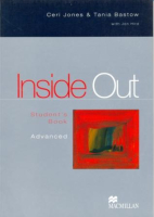 Inside Out Advanced Level 1st Edition Student's Book - учебник