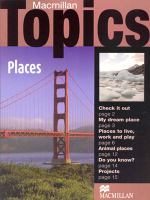 Topics Places - учебное пособие