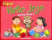 Hello JoJo Workbook 2 - тетрадь