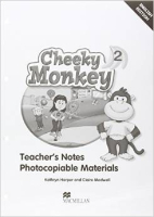 Cheeky Monkey Cheeky Monkey