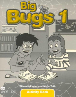 Big Bugs Level 1 Workbook - тетрадь