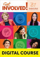 Get Involved! B1 Digital Student's Book with Student's App and Digital Workbook Get Involved! B1 Digital Student's Book with Student's App and Digital Workbook