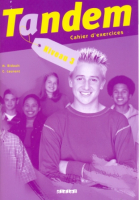 Tandem 3 Cahier d'exercices - тетрадь
