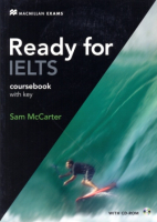 Ready for IELTS Student's Book with Key +R - учебник с ответами и диском