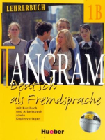 Tangram 1B Lehrerhandbuch - книга для учителя