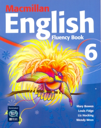Macmillan English Level 6 Language Book - учебник
