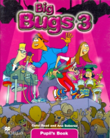 Big Bugs Level 3 Student's Book - учебник