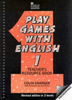Play Games with English 1 Teacher's Resource Book - раздаточные материалы
