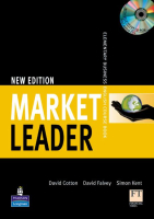 Market Leader Elementary Level 2nd Edition Student's Book +D and Multi-R - учебник с дисками Market Leader Elementary Level 2nd Edition Student's Book +D and Multi-R - учебник с дисками