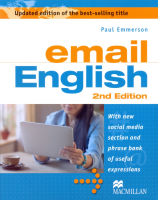 Email English 2nd Edition - учебник