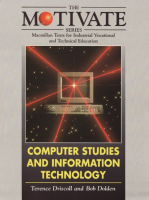 Computer Studies and Information Technology - учебник