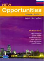 Opportunities New Russian Edition Upper-Intermediate Level Student's Book - учебник