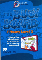 Busy Board 2 CD-Rom - диск для интерактивной доски