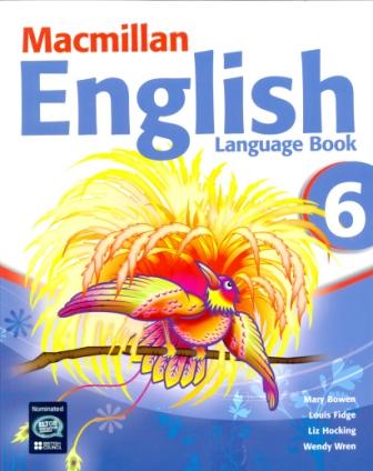 Macmillan English Level 6 Language Book - учебник Macmillan English Level 6 Language Book - учебник