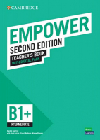 Empower Intermediate Level 2nd Edition Teacher's Book with Digital Pack- книга для учителя