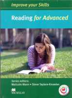 Improve your Skills for Advanced Reading Student's Book - key +MPO - учебник без ответов + код Improve your Skills for Advanced Reading Student's Book - key +MPO - учебник без ответов + код