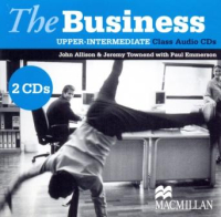 The Business Upper-Intermediate Level Class CD(x2) - аудиодиски The Business Upper-Intermediate Level Class CD(x2) - аудиодиски
