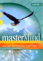 MasterMind Level 2B 1st Edition Student's Book - учебник 