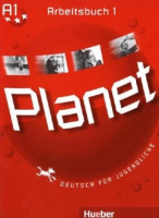 Planet 1 Arbeitsbuch - тетрадь