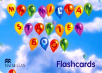 Macmillan Starter Book Flashcards - наглядные карточки