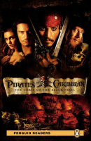 Pirates of Caribbean: The Curse of the Black Pearl Reader Level 2 - книга для чтения Pirates of Caribbean: The Curse of the Black Pearl Reader Level 2 - книга для чтения