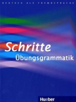 Schritte Ubungsgrammatik A1-B1 - пособие по грамматике Schritte Ubungsgrammatik A1-B1 - пособие по грамматике