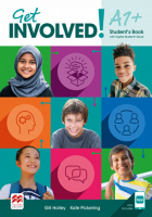 Get Involved! Level A1+ Student’s Book with Student’s App - учебник с доступом к интернет-ресурсам Get Involved! Level A1+ Student’s Book with Student’s App - учебник с доступом к интернет-ресурсам