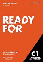 Ready for Advanced 4rd Edition Teacher`s Book with App - книга для учителя Ready for Advanced 4rd Edition Teacher`s Book with App - книга для учителя