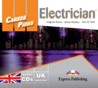 Electrician. Audio CDs (x2) - Аудио диски Electrician. Audio CDs (x2) - Аудио диски