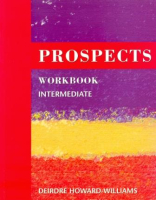 Prospects Intermediate Level Workbook - тетрадь
