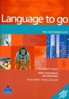 Language to Go Pre-Intermediate Level Student's Book - учебник Language to Go Pre-Intermediate Level Student's Book - учебник