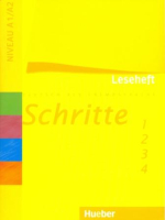Schritte 1-4 Leseheft - тетрадь