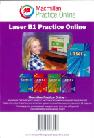 Laser B1 Level 3rd Edition Practice Online - код доступа