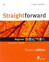 Straightforward Beginner Level 2nd Edition Student's Book - учебник Straightforward Beginner Level 2nd Edition Student's Book - учебник