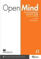 OpenMind Pre-intermediate