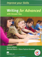 Improve your Skills for Advanced Writing Student's Book + key + MPO  - учебник с ответами + код Improve your Skills for Advanced Writing Student's Book + key + MPO  - учебник с ответами + код