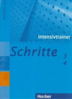 Schritte 3-4 Intensivtrainer +D - тетрадь с диском