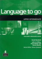Language to Go Upper-Intermediate Level Teacher's Book - книга для учителя Language to Go Upper-Intermediate Level Teacher's Book - книга для учителя