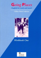 Going Places Level 1 Workbook - тетрадь