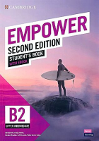Empower Upper-intermediate Level 2nd Edition Student's Book with eBook - учебник с eBook