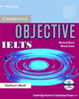 Objective IELTS Intermediate Level Student's Book +R - учебник с диском Objective IELTS Intermediate Level Student's Book +R - учебник с диском