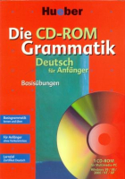 Die CD-Rom Grammatik Deutsch fur Anfanger - пособие по грамматике (на диске)