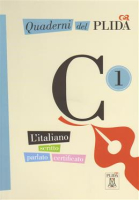 Quaderni del PLIDA C1 Libro + CD audio - сборник упражнений с аудиодиском