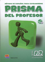 Prisma A2 Libro del Profesor +D - книга для учителя с диском