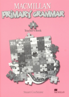 Macmillan Primary Grammar Level 3 Teacher's Book - книга для учителя