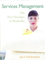 Services Management - учебник