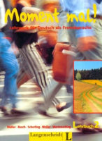 Moment mal 2 Lehrbuch - учебник